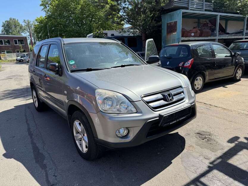 CR-V