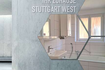 Wohnung zum Mieten in Stuttgart 890 € 69.9 m² 2 zimmer