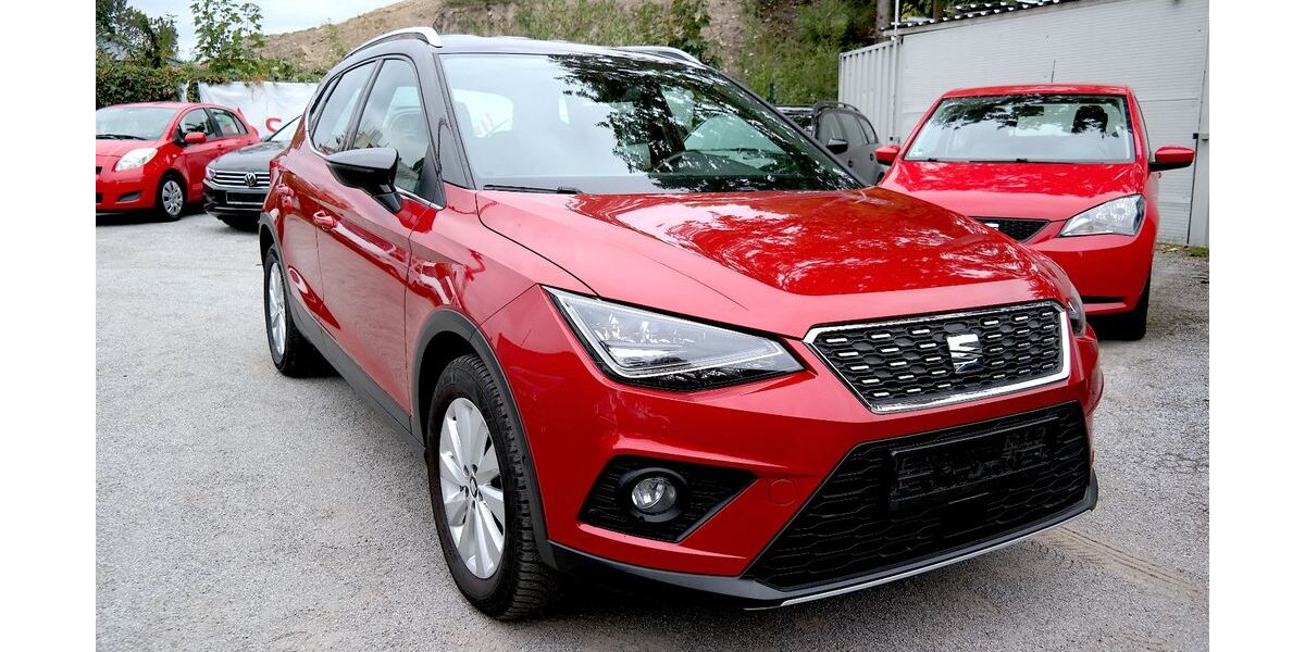Seat Arona 40.000 km 16.490 &euro; Berlin 12683