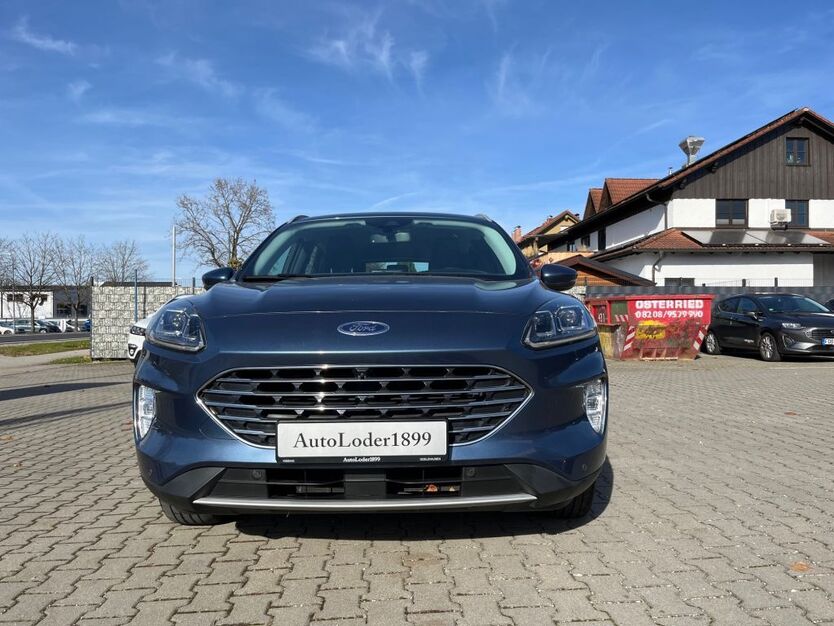 Ford Kuga 58.997 km 25.750 € Kissing 86438