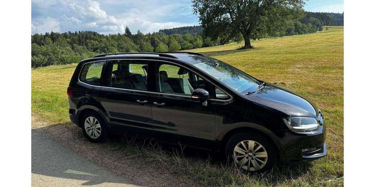 VW Sharan 255.000 km 6.000 &euro; Balingen, Stadt 72336