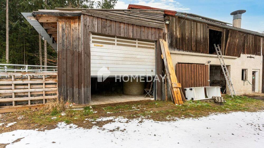 Bauernhaus, Landhaus Prackenbach Unterrubendorf - 8 Zimmer, 254 m&sup2;, 329.000&euro; | Angebot:25773218
