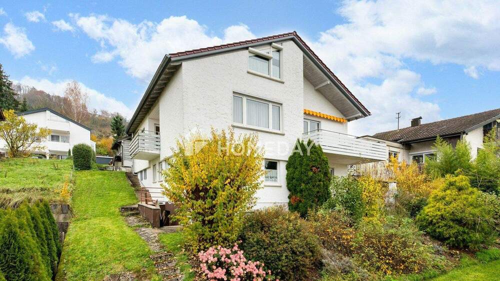 Großzügiges EFH mit Einliegerwohnung & Ausbaureserven - schöner Ausblick und sonniger Garten 5 zimmer