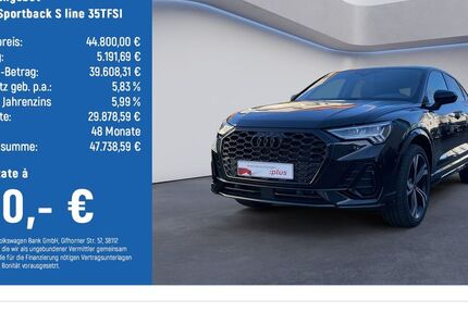Audi Q3 16.500 km 43.900 &euro; Göttingen OT Grone 37081