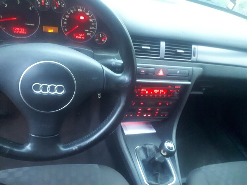 A6 Avant