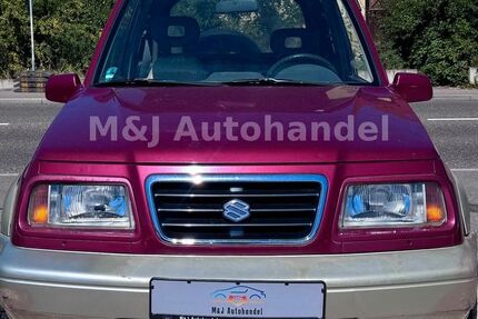 Suzuki Vitara 137.200 km 3.290 &euro; Ofterdingen 72131