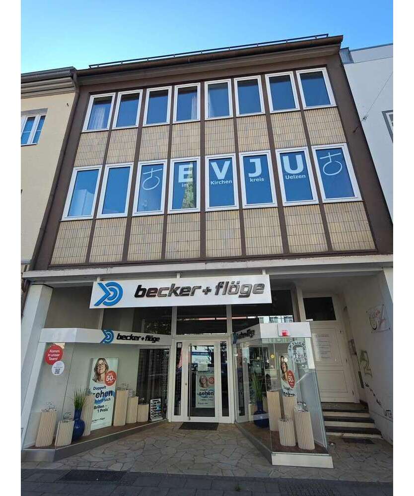 Büro in Uelzen 800.000 € 460 m²