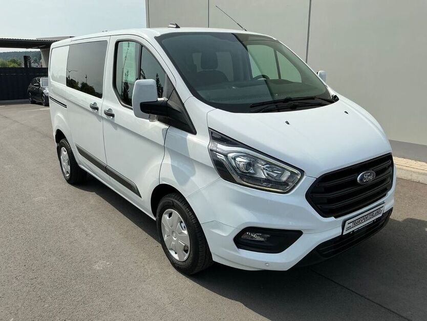 Transit Custom