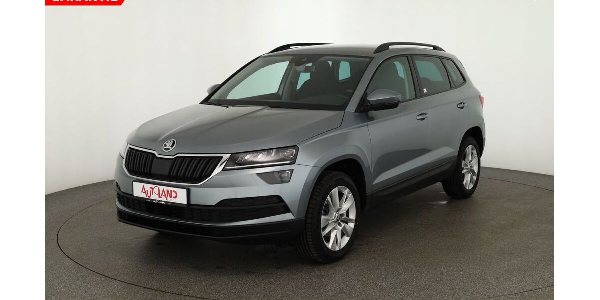 Skoda Karoq 47.902 km 21.990 &euro; Cottbus OT Kolkwitz 03099