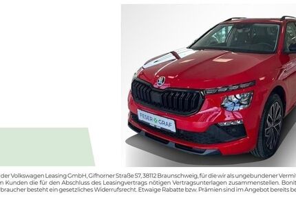 Skoda Kamiq 3.350 km 29.390 &euro; Höchstadt an der Aisch 91315