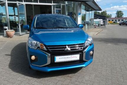 Mitsubishi Space Star 57.700 km 12.970 &euro; Kyritz 16866
