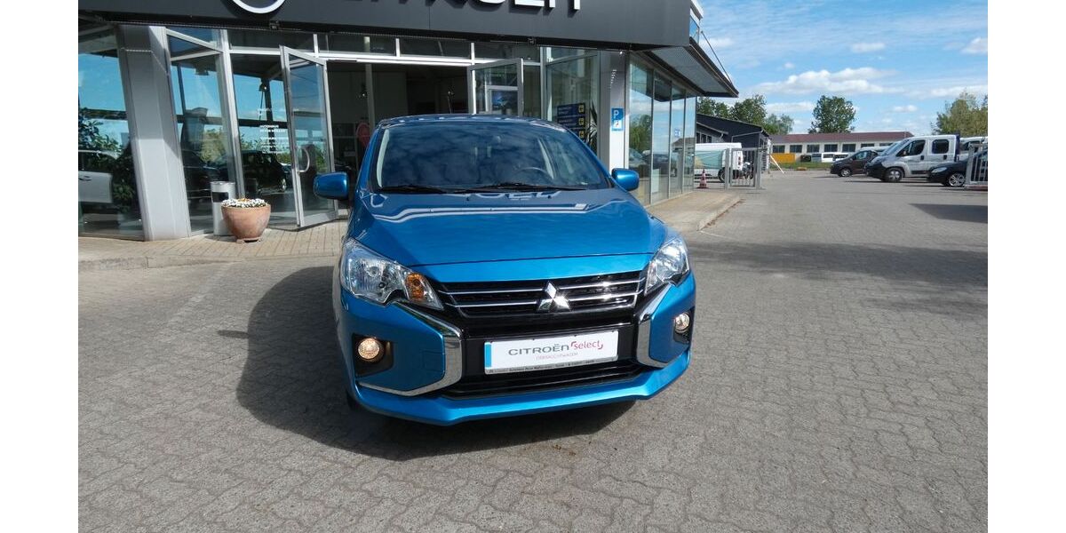 Mitsubishi Space Star 57.700 km 12.970 &euro; Kyritz 16866