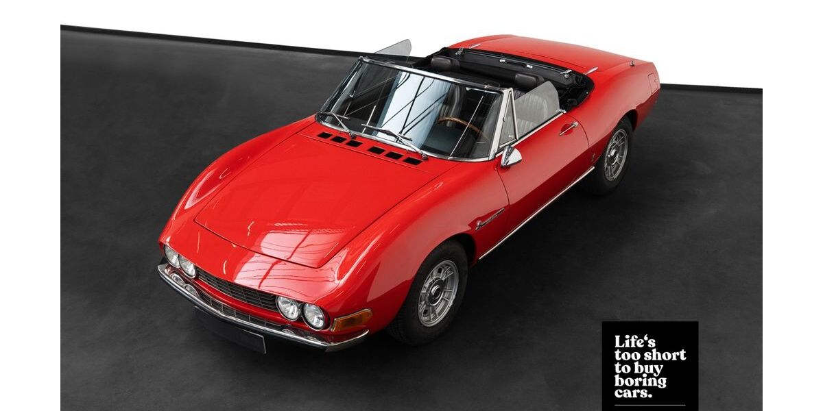 Fiat Dino 47.986 km 153.900 &euro; Münster Hiltrup 48165