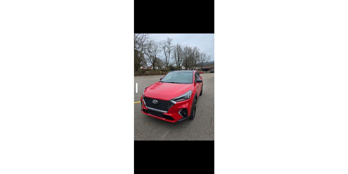 Hyundai TUCSON 119.500 km 17.000 &euro; Gundelsheim 74831