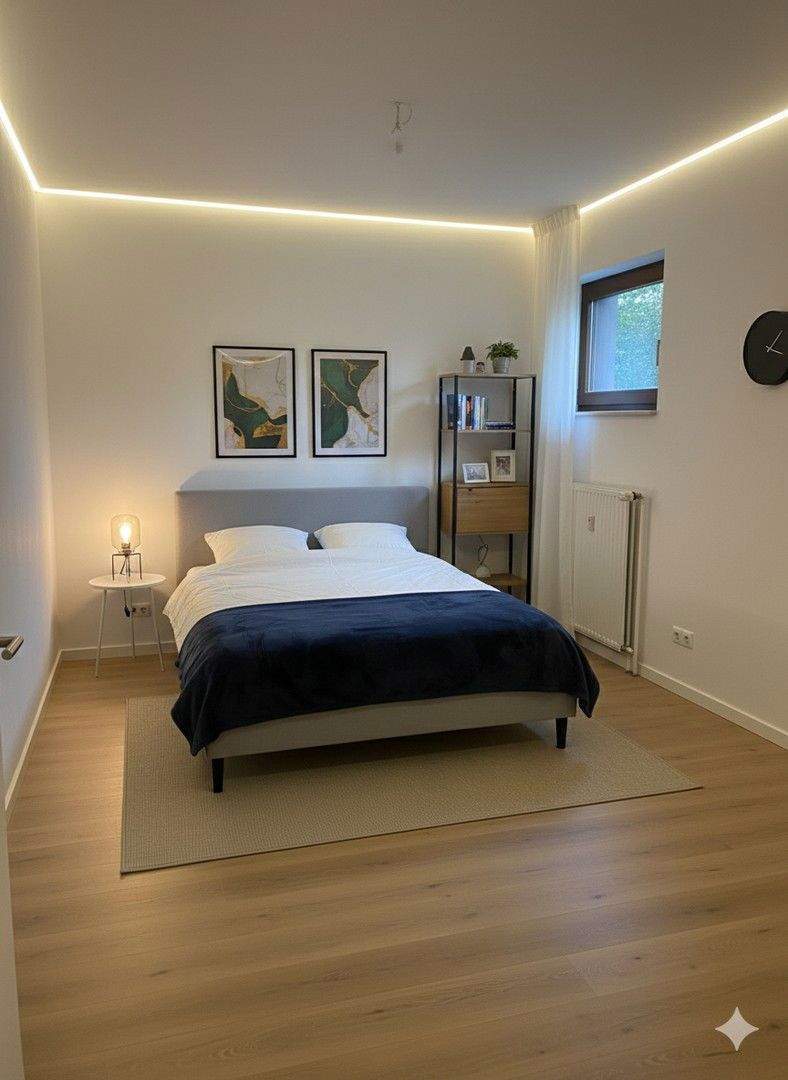 Wohntraum in Nürnberg-Süd: Fix & Fertig Kernsaniert - 2 separate Wohneinheiten 5 zimmer