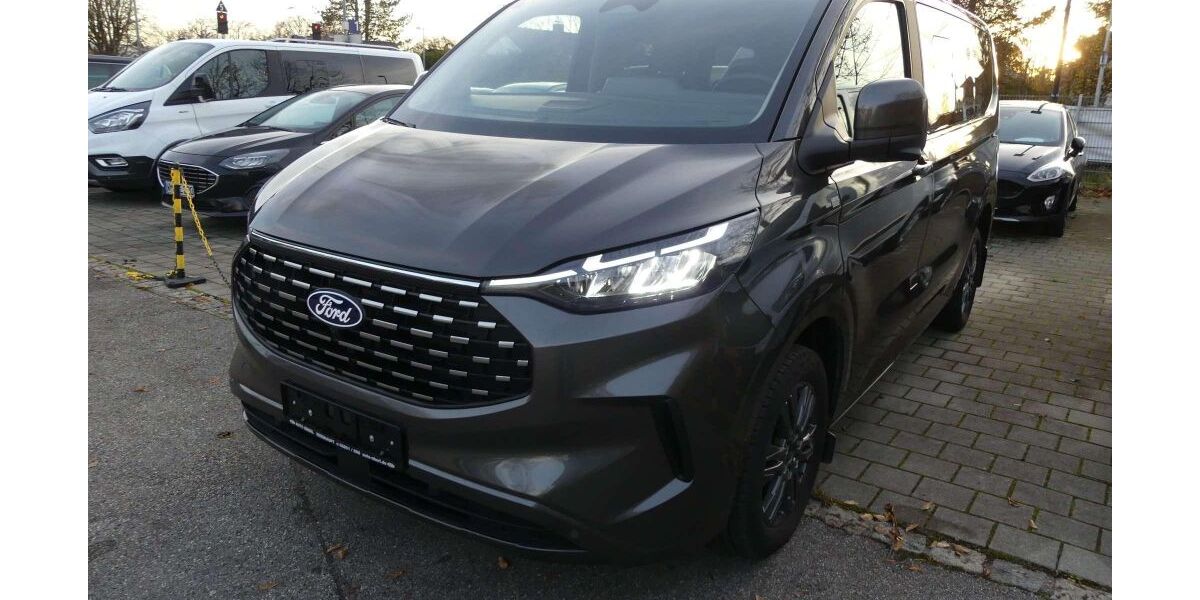 Ford Tourneo Custom 4.300 km 55.895 &euro; Seeshaupt 82402