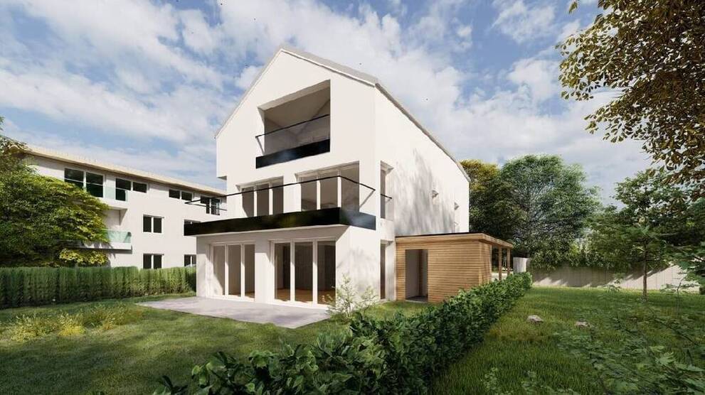 KFW 40 QNG: Erdgeschoßwohnung mit Garten an den Paderwiesen