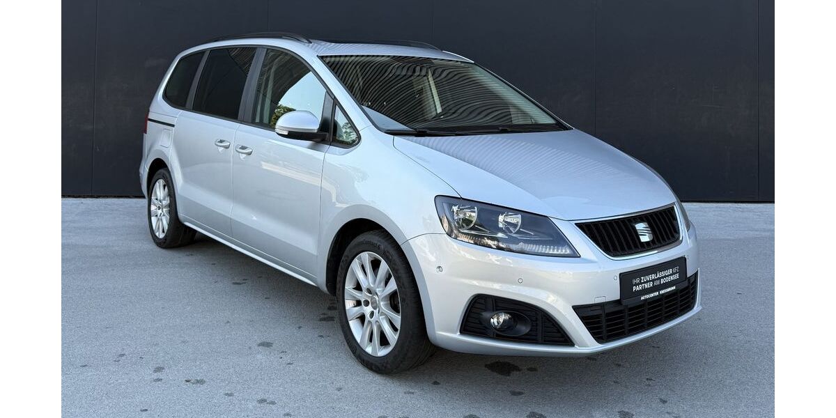 Seat Alhambra 190.881 km 9.199 &euro; Kressbronn am Bodensee 88079