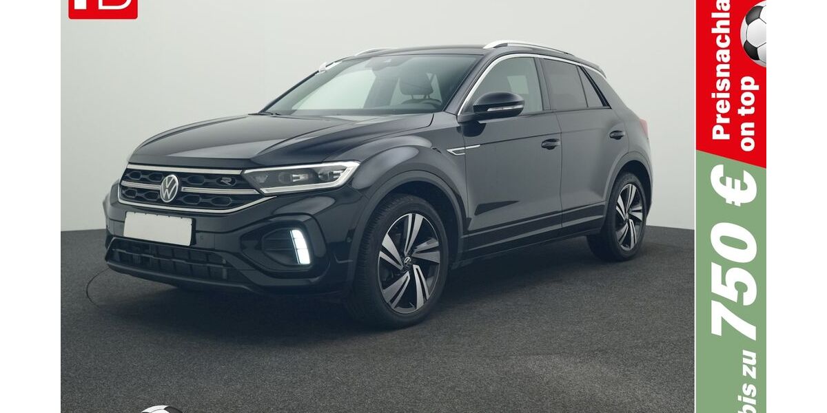 VW T-Roc 28.120 km 27.450 &euro; Mühlhausen 92360