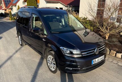 VW Caddy Maxi 193.500 km 17.990 &euro; Bad Wildungen 34537