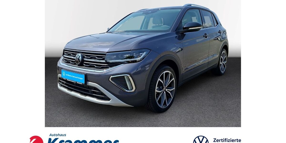VW T-Cross 1.600 km 26.770 &euro; Hengersberg 94491
