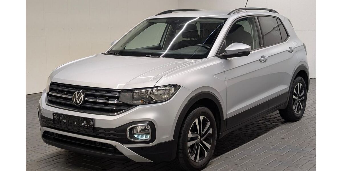 VW T-Cross 39.300 km 17.480 &euro; Langenweddingen 39171