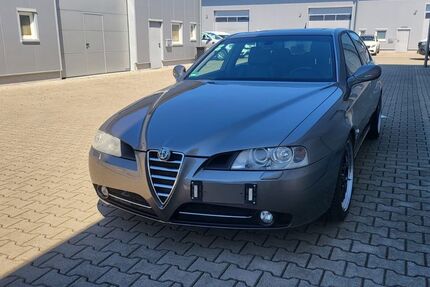 Alfa Romeo 166 151.000 km 14.990 &euro; Friedrichshafen 88048