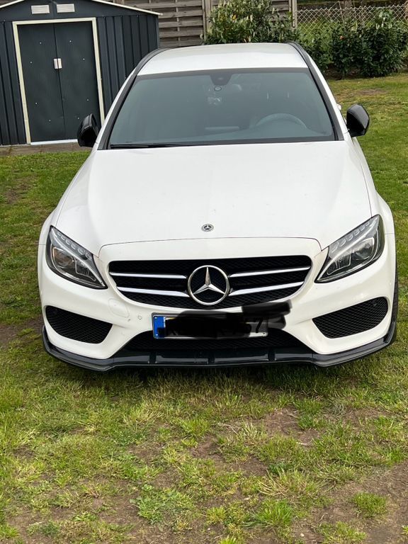 Mercedes-Benz C 180 84.100 km 19.199 € Vogelbach 66892