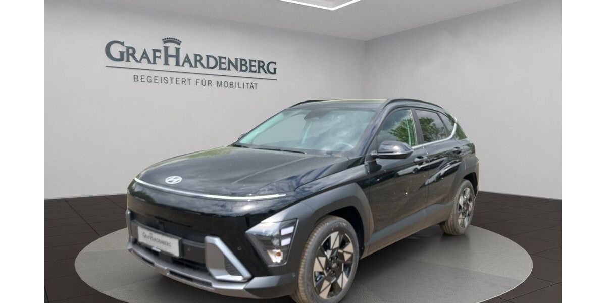Hyundai KONA 33.821 km 28.485 &euro; Landau 76829
