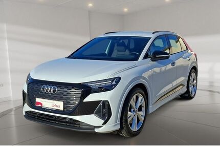 Audi Q4 e-tron 44.421 km 36.775 &euro; Fritzlar 34560