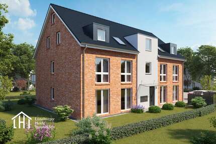 Wohnung Scharnebeck - 3 Zimmer, 91 m&sup2;, 441.400&euro; | Angebot:25276845