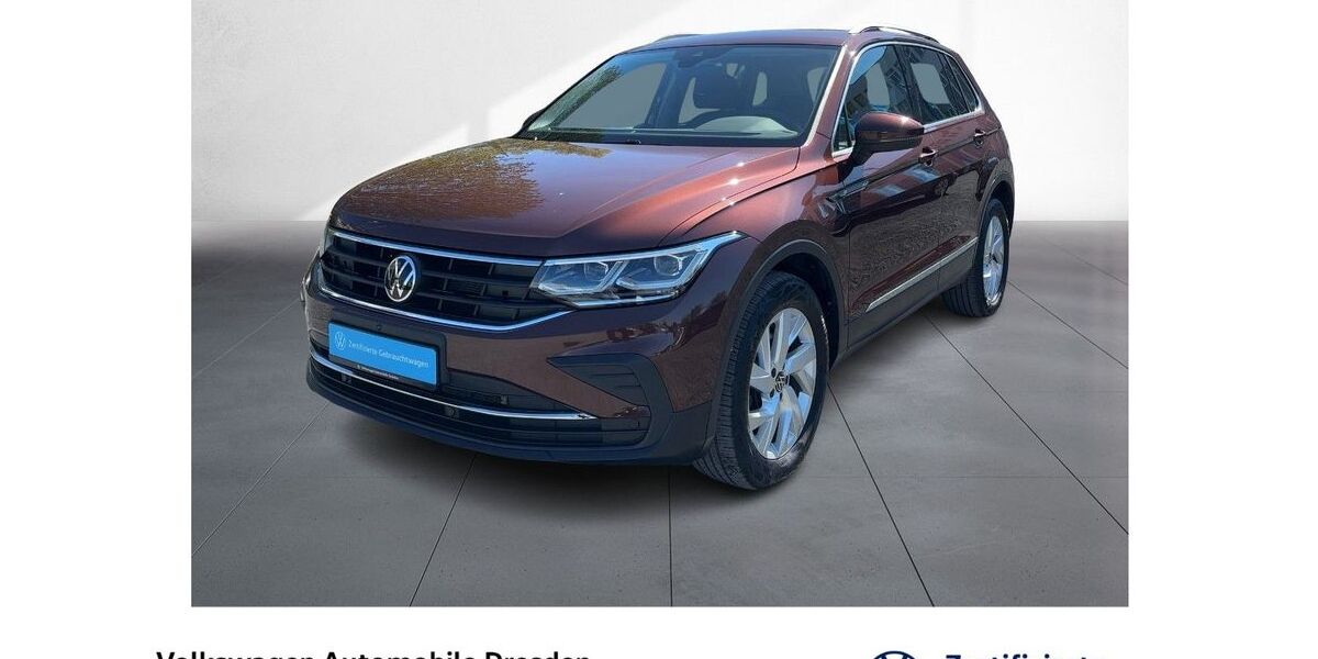VW Tiguan 36.368 km 29.890 &euro; Dresden 01067