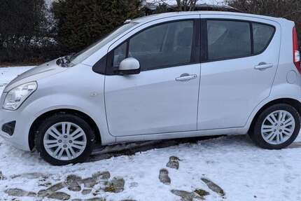 Suzuki Splash 115.941 km 3.590 &euro; Buchen 74722