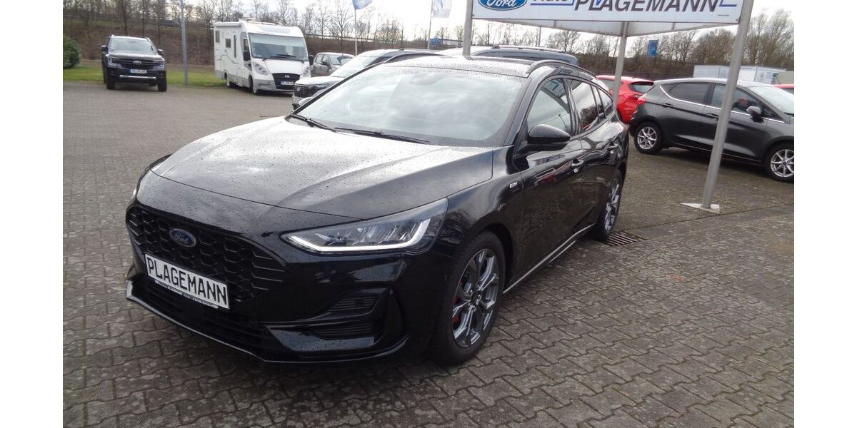 Ford Focus 12.888 km 23.990 &euro; Hörstel 48477