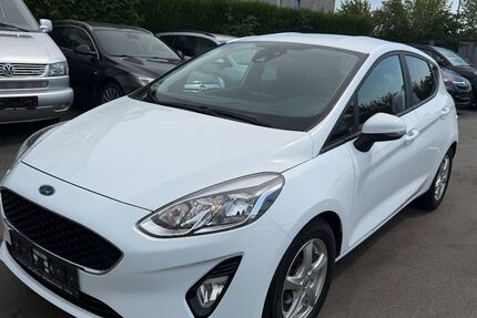 Ford Fiesta 148.000 km 6.699 &euro; Paderborn 33100