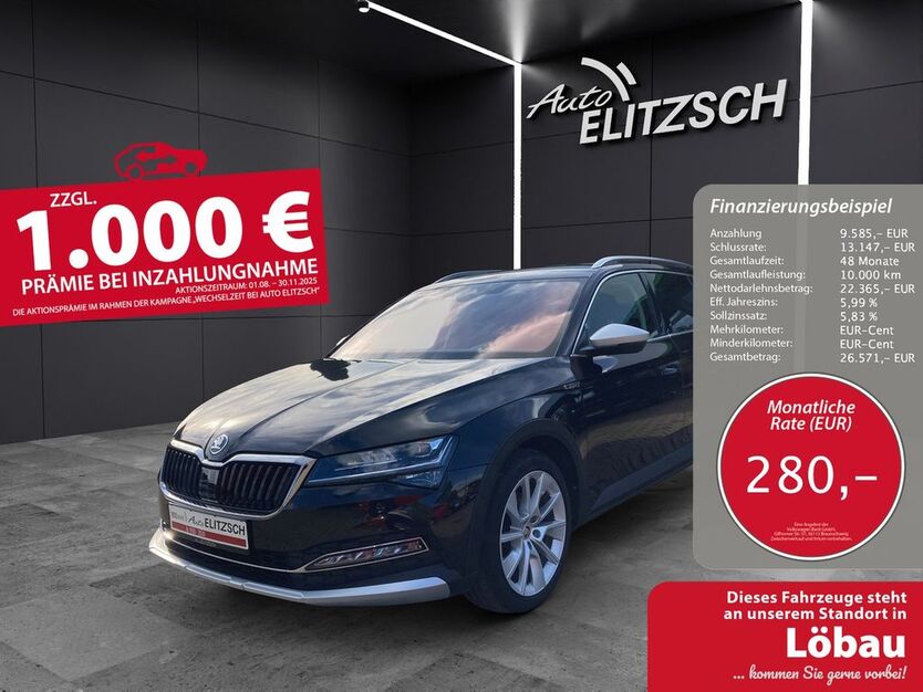 Skoda Superb 91.000 km 31.950 € Dresden 01139