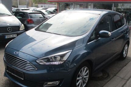 Ford C-Max 47.500 km 17.490 &euro; Baden-Baden 76532