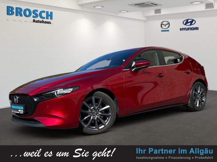 Mazda 3 37.000 km 21.499 € Durach 87471