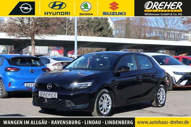 Opel Corsa 1.500 km 19.490 &euro; Lindau 88131