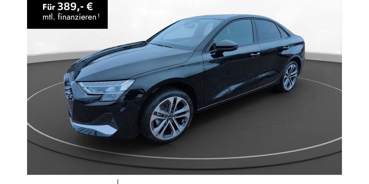 Audi A3 9.370 km 39.770 &euro; Bad Langensalza 99947