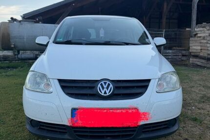 VW Fox 177.000 km 2.000 &euro; Ditfurt 06484