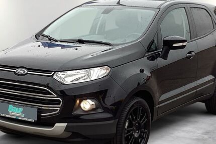 Ford EcoSport 39.150 km 12.840 € Mutlangen 73557