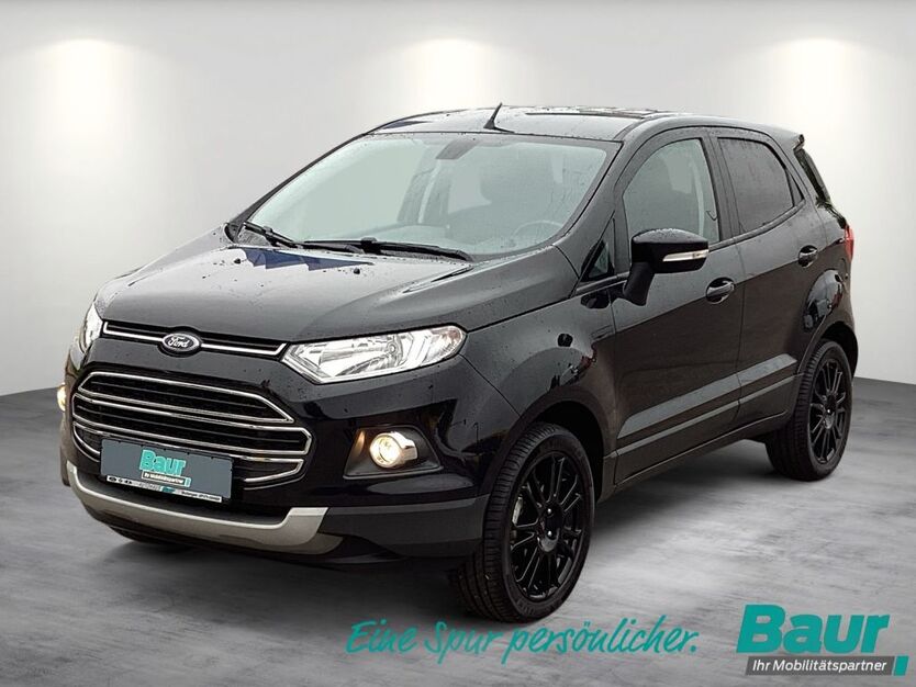 Ford EcoSport 39.150 km 12.840 € Mutlangen 73557
