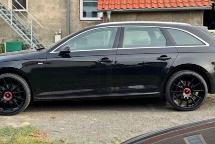 Audi A4 90.300 km 18.900 € kitzscher 04567