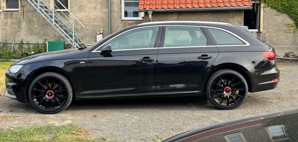 Audi A4 90.300 km 18.900 € kitzscher 04567