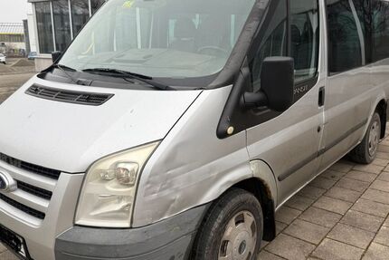 Ford Transit 200.000 km 3.500 &euro; Bad Dürrheim 78073