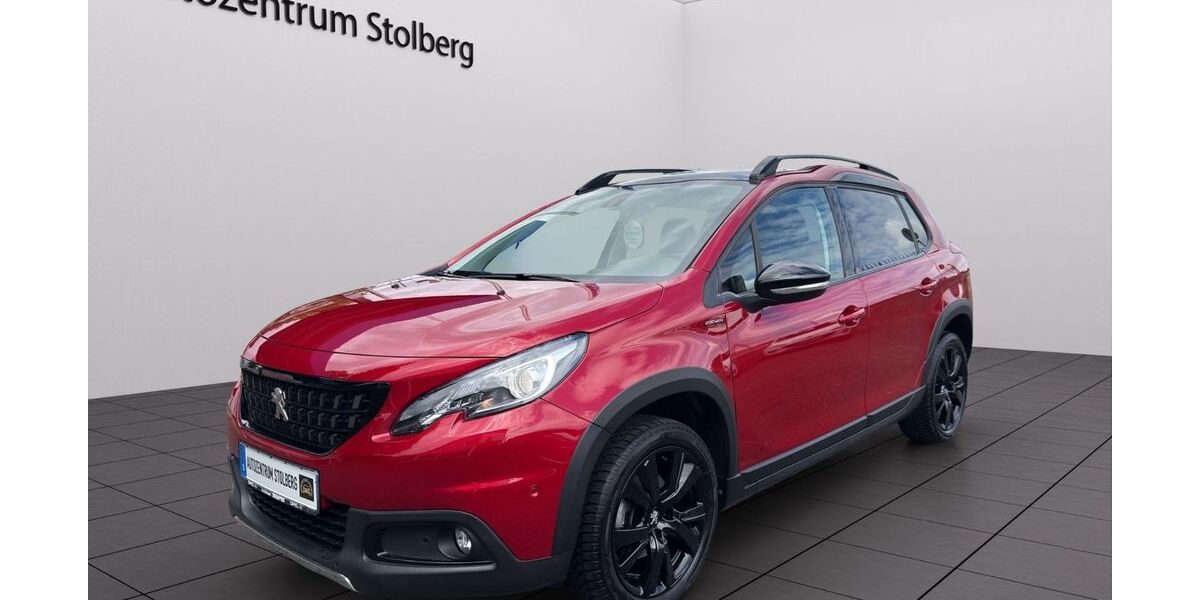 Peugeot 2008 16.250 km 13.490 &euro; Stolberg 52222