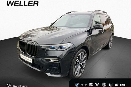 BMW X7 M50