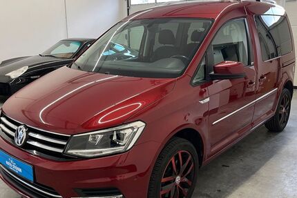 VW Caddy 198.000 km 13.499 &euro; Landau a.d.Isar 94405