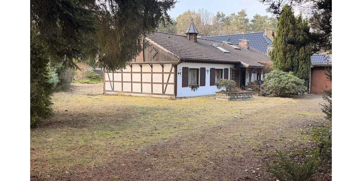 Grundstück Handeloh Wörme - 160.000&euro; | Angebot:25821152